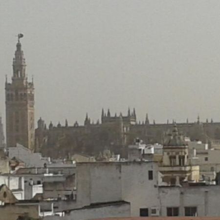 Apartamento Calle Goles Sevilla Exterior foto