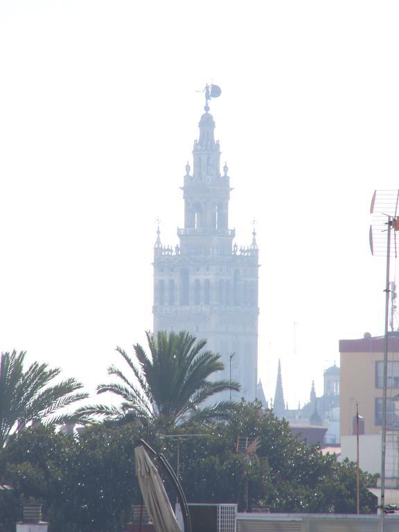 Apartamento Calle Goles Sevilla Zimmer foto