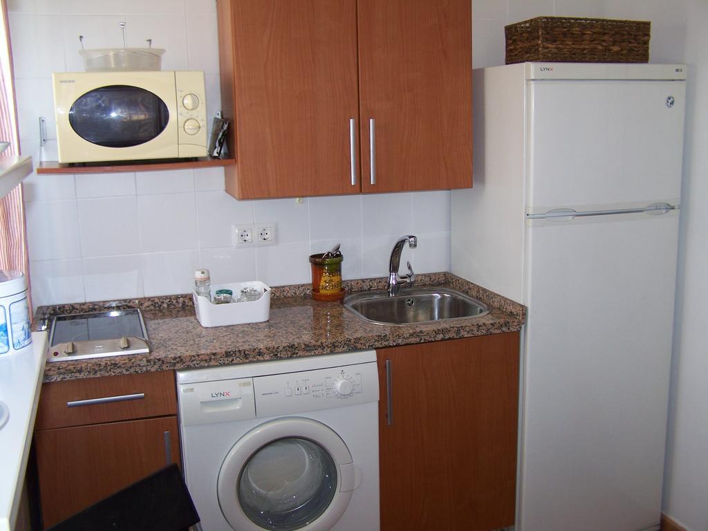 Apartamento Calle Goles Sevilla Zimmer foto