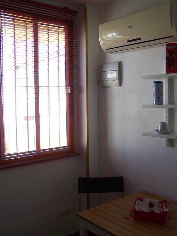 Apartamento Calle Goles Sevilla Zimmer foto