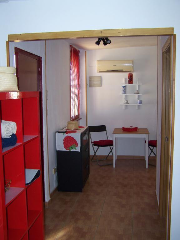 Apartamento Calle Goles Sevilla Zimmer foto