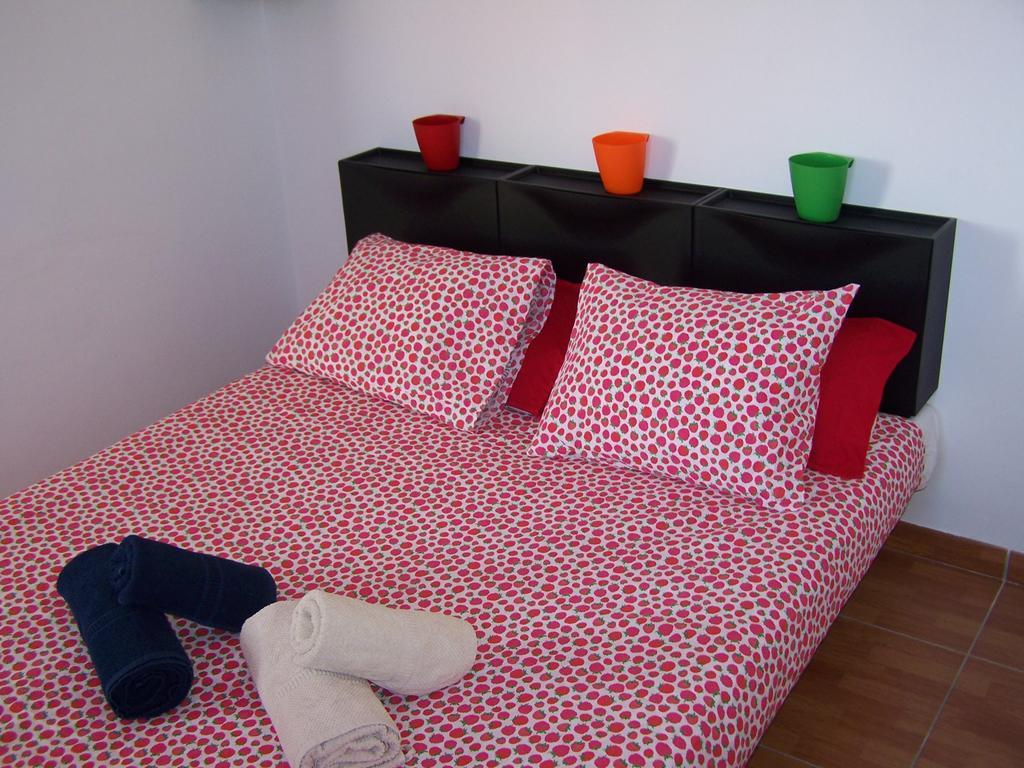 Apartamento Calle Goles Sevilla Zimmer foto