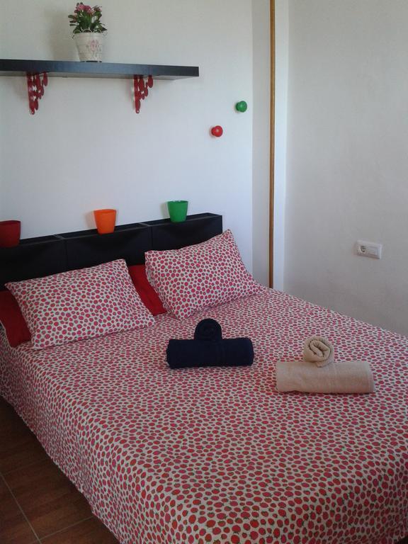 Apartamento Calle Goles Sevilla Zimmer foto